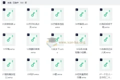 100部经典世界名著：名家讲堂精华版音频