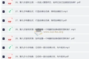《引爆自律力：30天攻克惰性，带你夺回人生主导权》