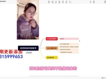 KK电商实战课：小红书、抖音选品与运营，打造电商爆款