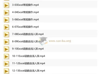 开课吧数据分析高薪培养计划就业班-035期