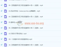 2024初三中考数学寒假班（春上） – 王杭州