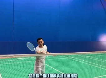 迪迪王羽毛球38节假动作实战课：前场中场后场全解析