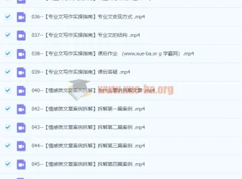 贺翔AI写作变现特训营：GPT写作技巧与写作变现方法（139节课）