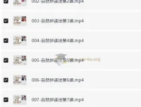 杨家成《搞定英语精品课+自然拼读》（130节）