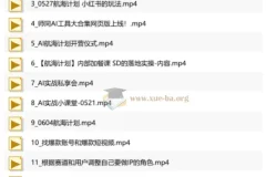AI商盟《AI实战私享会》：全面AI自媒体实战课程