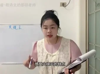 邵邵老师《小学语文教师面试全攻略》：全面备考资料，助力轻松上岸