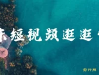 京东短视频逛逛带货：百分百过原创与长期管道收益玩法