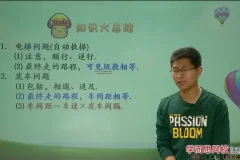 五年级奥数全套教程：视频 + 课件 + 讲义，系统培养数学思维