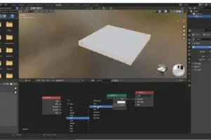 《Blender三维建模与渲染全指南：从入门到精通教程》