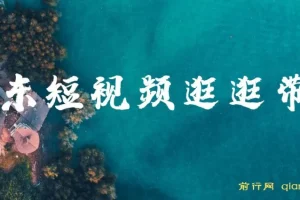 京东短视频逛逛带货：百分百过原创与长期管道收益玩法