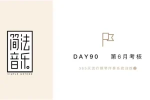 流行钢琴伴奏30天速成：Topnote技巧与和弦实战课程