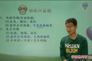 五年级奥数全套教程：视频 + 课件 + 讲义，系统培养数学思维