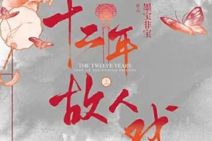 《十二年，故人戏》双播精品有声剧 106集完结（墨宝非宝作品，成亚&满超演播）