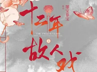 《十二年，故人戏》双播精品有声剧 106集完结（墨宝非宝作品，成亚&满超演播）