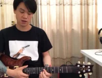 Neo吉他指板速成：CAGED系统实战与音阶和弦进阶