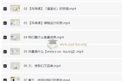 初中物理启蒙：没有公式的物理课（视频课程+答案之书）