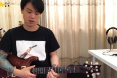 Neo吉他指板速成：CAGED系统实战与音阶和弦进阶