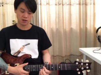 Neo吉他指板速成：CAGED系统实战与音阶和弦进阶