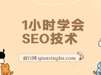 SEO网站排名优化实战教程：1小时掌握核心技巧，轻松获取被动流量