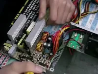 ATX电源维修实战教程（4讲完整版）