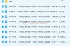 原原高单词速记万能考试5000词：笑着记完核心词汇