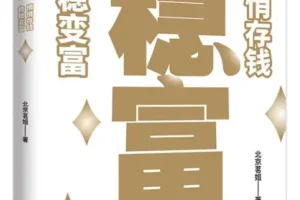 稳富：悄悄存钱，稳稳变富（北京茗姐著）普通人也能实践的靠谱存钱指南[PDF]