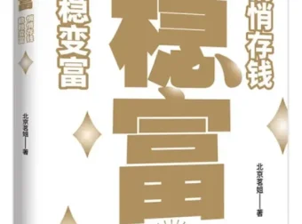 稳富：悄悄存钱，稳稳变富（北京茗姐著）普通人也能实践的靠谱存钱指南[PDF]