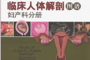 女性解剖图谱（彩图版）高清电子书