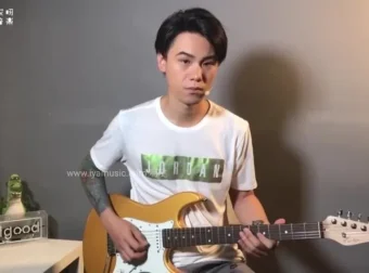 Neo Funk吉他入门：零基础到酷炫弹奏实战课程