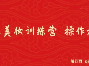 女性美妆训练营1.0：美甲教程与引流变现全攻略，小白也能轻松上手