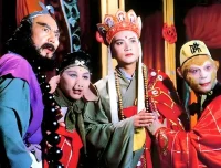 1986版《西游记》全集（中文/英文配音）+ 2000版《西游记续集》未删减版