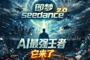 即梦Seedance 2.0漫剧创作教程：零基础多模态教学，助你快速上手动漫视频制作
