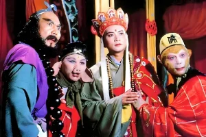 1986版《西游记》全集（中文/英文配音）+ 2000版《西游记续集》未删减版