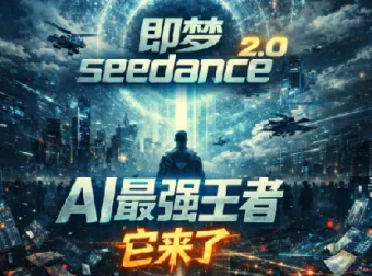 即梦Seedance 2.0漫剧创作教程：零基础多模态教学，助你快速上手动漫视频制作