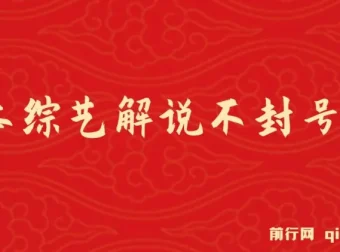 日本综艺解说蓝海项目教程，零基础轻松上手，日入1000+新玩法