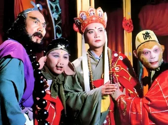 1986版《西游记》全集（中文/英文配音）+ 2000版《西游记续集》未删减版