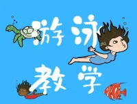 游泳教学视频全集：从零基础到四种泳姿系统学习
