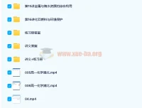 郑瑞2021春高一化学目标清北班（新人教版）16讲完整课程+讲义