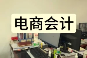 抖音小店财务实操课：电商会计从入门到精通