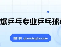 全世爆乒乓专业乒乓球教学课 系统化技术提升训练