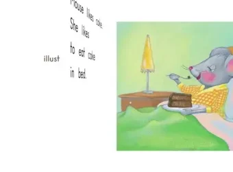 雪梨老师50节趣味绘本口语课：轻松开启儿童英语启蒙