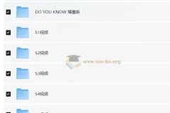 BBC少儿真人科普剧《Maddie’s Do You Know 你知道吗？》全五季视频+音频+字幕