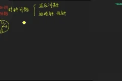 五年级奥数培优：行程与钟表难题专项突破
