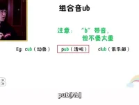 邵艾伦美式口语三合一：发音拆解+听力强化+造句公式速成指南