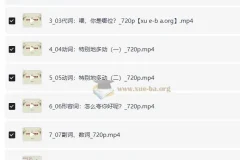 英语通俗语法：从零到精通的全套视频课程