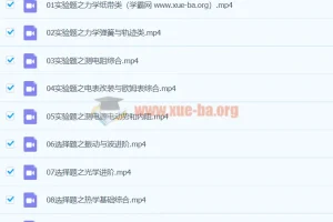 2024高三高考物理赵星义S寒假班课程