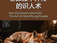 老狐狸做人术：洞悉人性的社交智慧全书