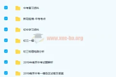 中考复习资料合集：224份精华文档，助你冲刺高分