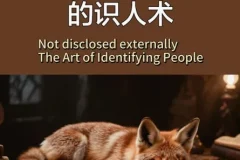 老狐狸做人术：洞悉人性的社交智慧全书