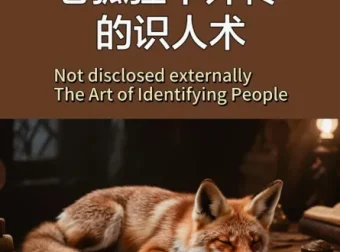 老狐狸做人术：洞悉人性的社交智慧全书